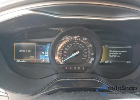 2019 Ford Fusion Sel z USA, uszkodzony, nr VIN 3FA6P0CDXKR260225